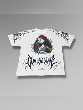Civil Regime x Nightmare Before Christmas Sally Tee